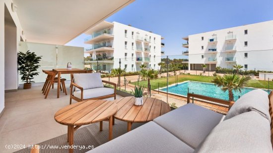 Apartamento en venta en construcción en Santanyí (Baleares)