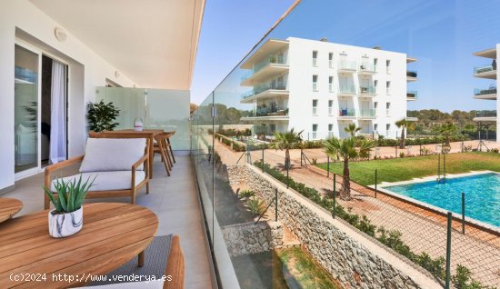 Apartamento en venta en construcción en Santanyí (Baleares)