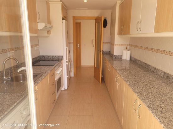 Apartamento en venta en construcción en Dénia (Alicante)