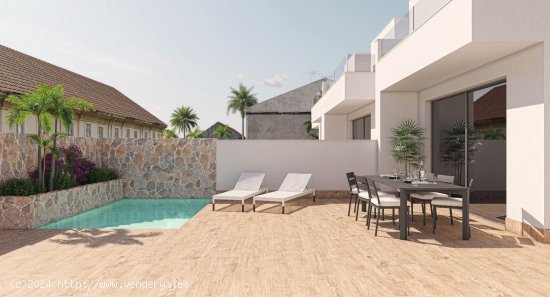  Villa en venta a estrenar en Pilar de la Horadada (Alicante) 