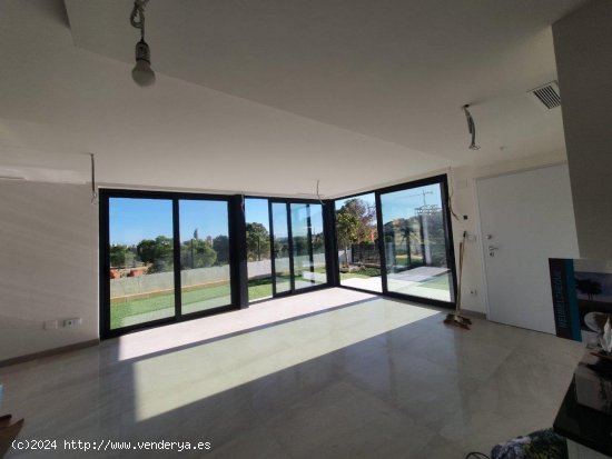 Villa en venta a estrenar en Finestrat (Alicante)