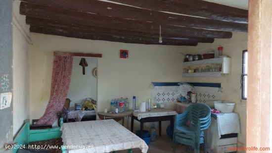 Finca en venta en Caspe (Zaragoza)