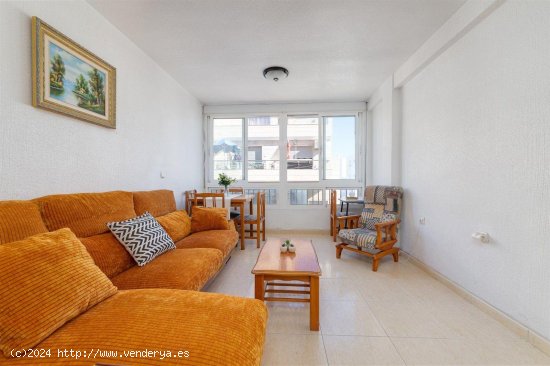 Apartamento en venta en Torrevieja (Alicante)