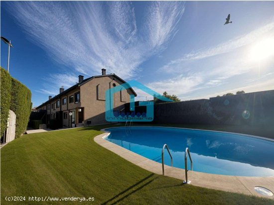 Chalet en venta en Sanxenxo (Pontevedra)