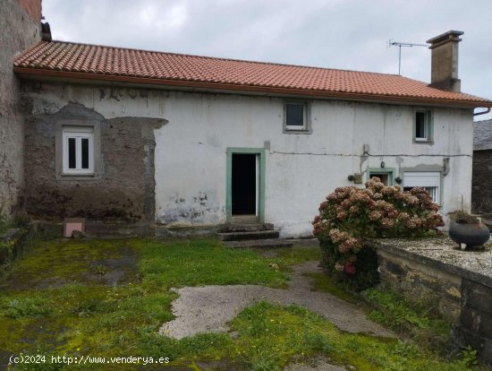 Casa en venta en Moeche (La Coruña)