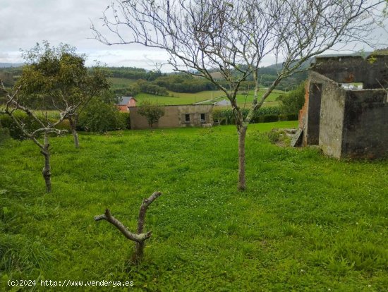 Casa en venta en Moeche (La Coruña)