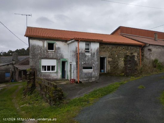 Casa en venta en Moeche (La Coruña)