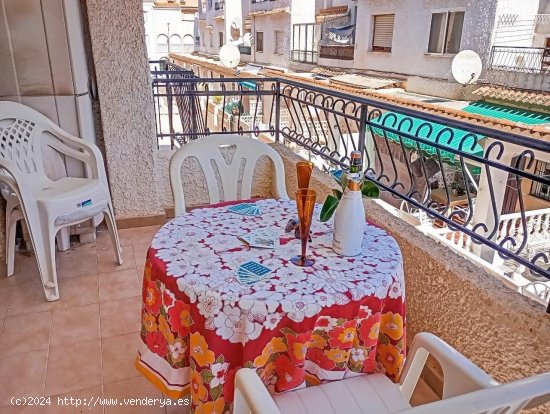 Apartamento en venta en Torrevieja (Alicante)