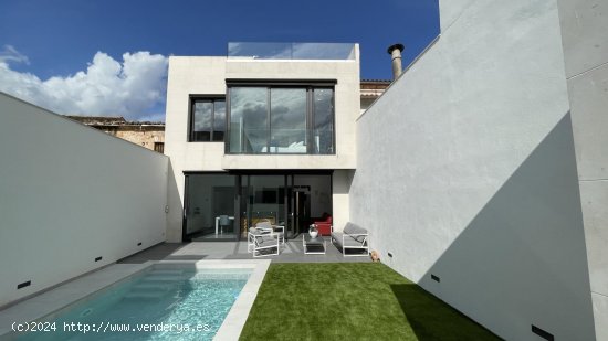 Villa en alquiler en Sa Pobla (Baleares)