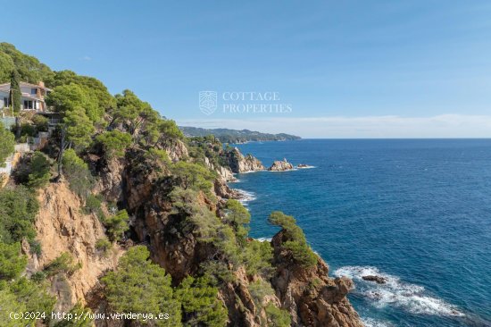 Villa en venta en Blanes (Girona)