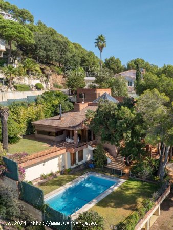 Villa en venta en Blanes (Girona)