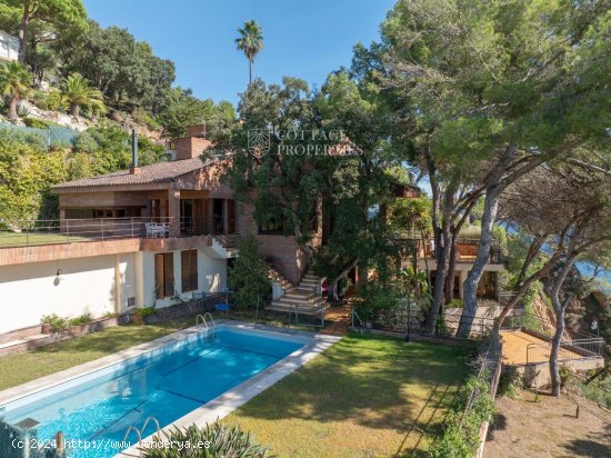 Villa en venta en Blanes (Girona)