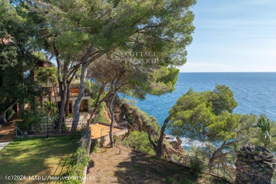 Villa en venta en Blanes (Girona)