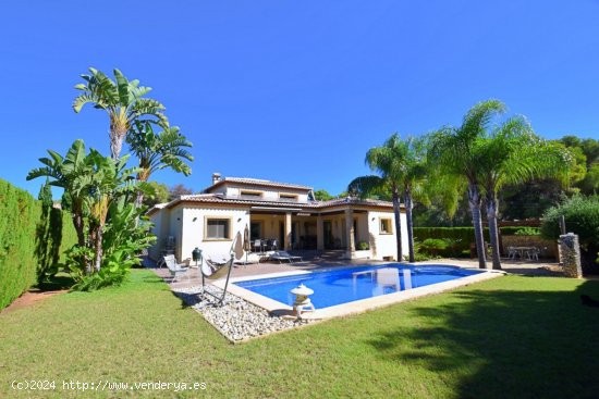 Villa en venta en Jávea (Alicante)