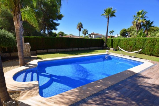 Villa en venta en Jávea (Alicante)