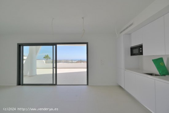 Apartamento en venta en Mijas (Málaga)