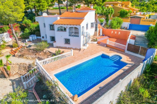  Villa en venta en Altea (Alicante) 