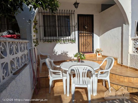 Villa en venta en Los Alcázares (Murcia)