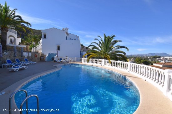  Bungalow en venta en Benitachell (Alicante) 