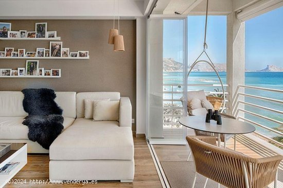 Apartamento en venta en Altea (Alicante)