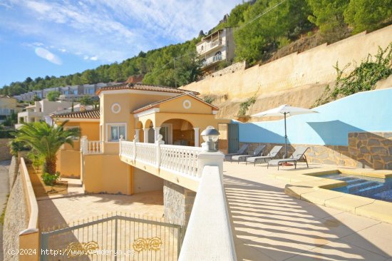 Villa en venta en Calpe (Alicante)