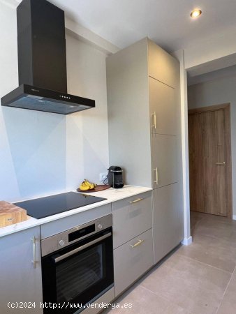 Apartamento en venta en Jávea (Alicante)