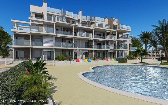  Apartamento en venta en Dénia (Alicante) 