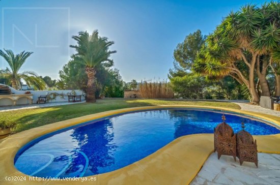 Villa en venta en Moraira (Alicante)