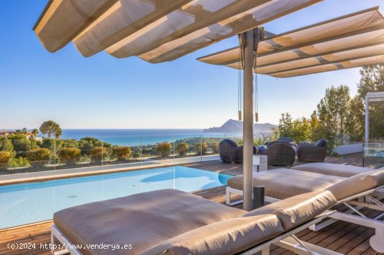  Villa en venta en Altea (Alicante) 