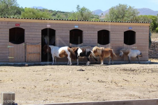 Solar en venta en Benissa (Alicante)