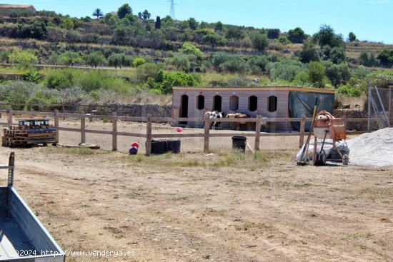 Solar en venta en Benissa (Alicante)