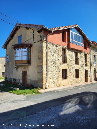 Casa en venta en Valle de Valdebezana (Burgos)