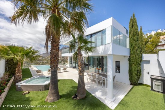 Villa en venta en Altea (Alicante)