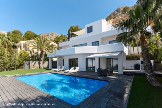  Villa en venta en Altea (Alicante) 