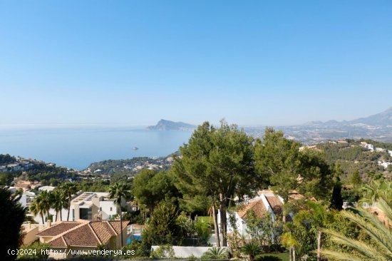 Villa en venta en Altea (Alicante)