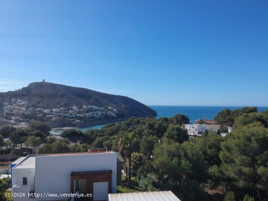 Villa en venta en Moraira (Alicante)