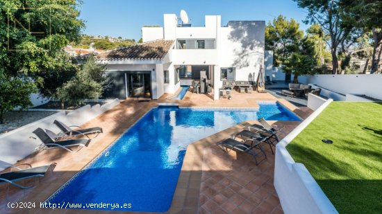 Villa en venta en Moraira (Alicante)