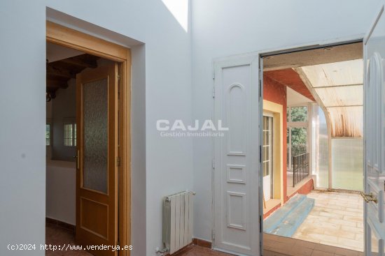 Chalet en venta en Fresno de Cantespino (Segovia)