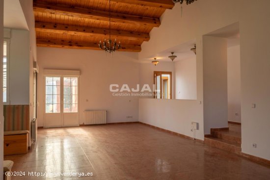 Chalet en venta en Fresno de Cantespino (Segovia)