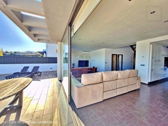 Villa en venta en Benissa (Alicante)