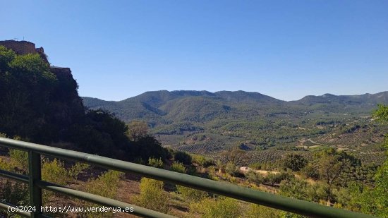 Solar en venta en Hornos (Jaén)