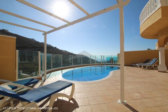 Villa en venta en Benitachell (Alicante)