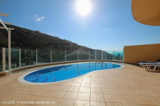 Villa en venta en Benitachell (Alicante)