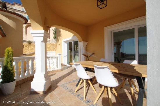 Villa en venta en Benitachell (Alicante)