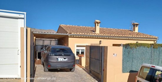 Villa en venta en La Vall de Laguar (Alicante)