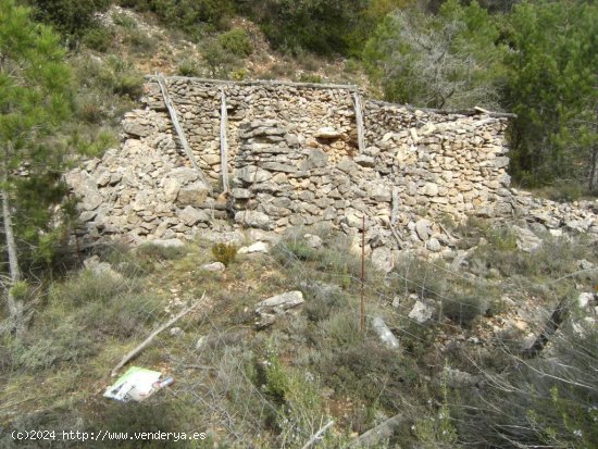  Finca en venta en Beceite (Teruel) 