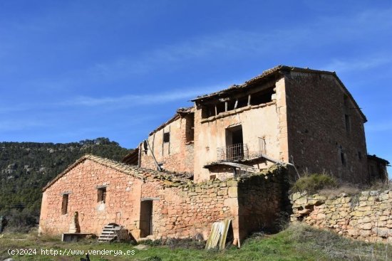  Finca en venta en Ráfales (Teruel) 