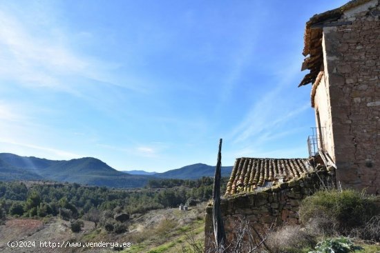 Finca en venta en Ráfales (Teruel)