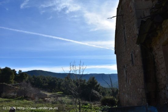 Finca en venta en Ráfales (Teruel)