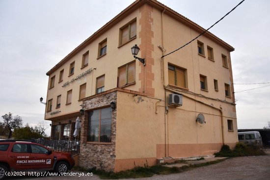 Hotel en venta en Calaceite (Teruel)